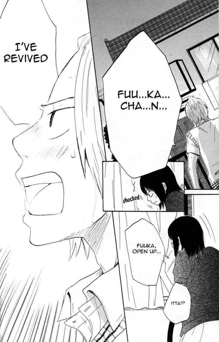 Girl X Girl X Boy Chapter 6 #24