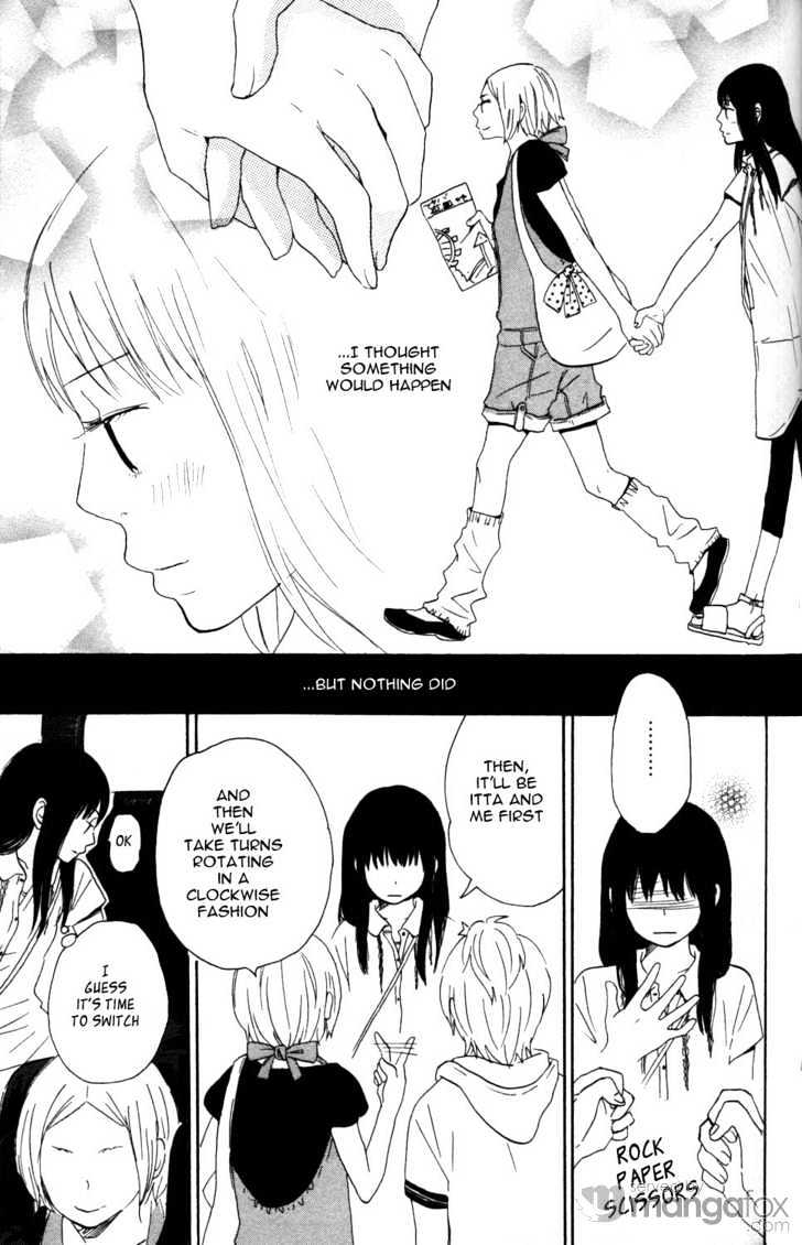 Girl X Girl X Boy Chapter 3 #13