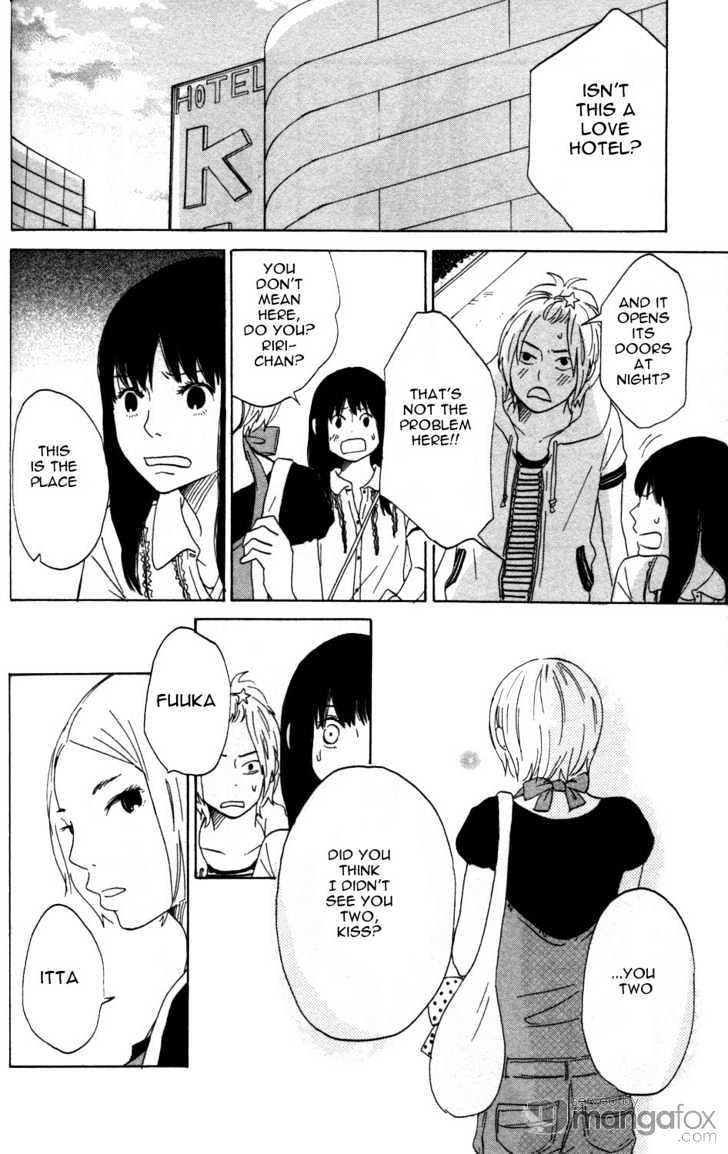 Girl X Girl X Boy Chapter 3 #40