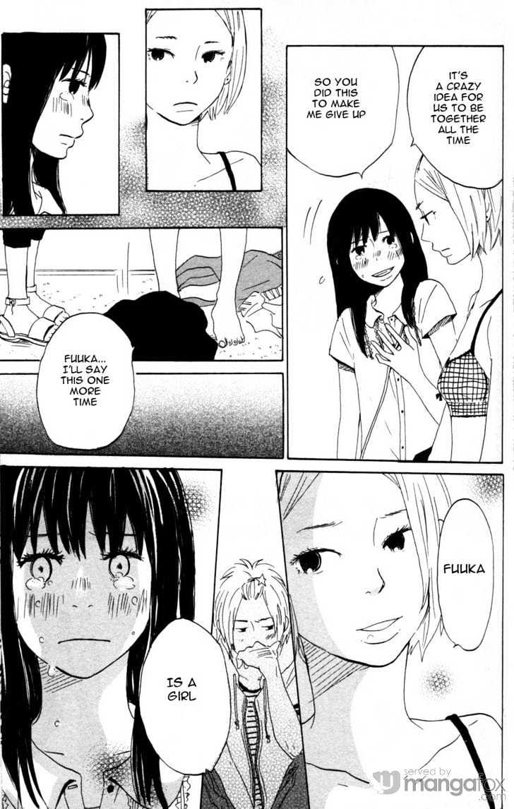 Girl X Girl X Boy Chapter 3 #47