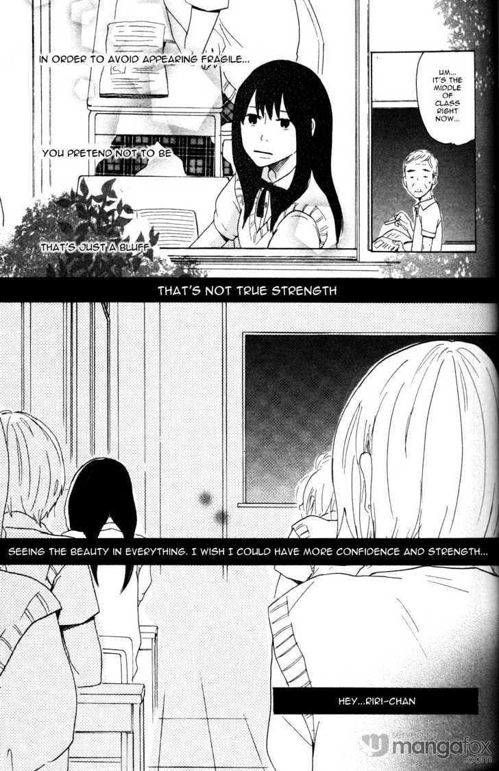 Girl X Girl X Boy Chapter 2 #13