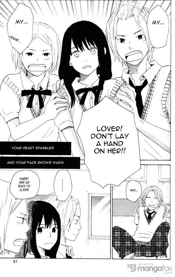 Girl X Girl X Boy Chapter 2 #21