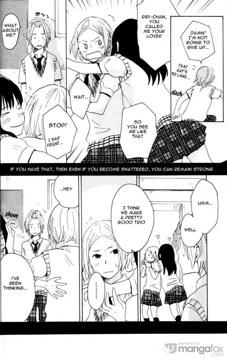 Girl X Girl X Boy Chapter 2 #22