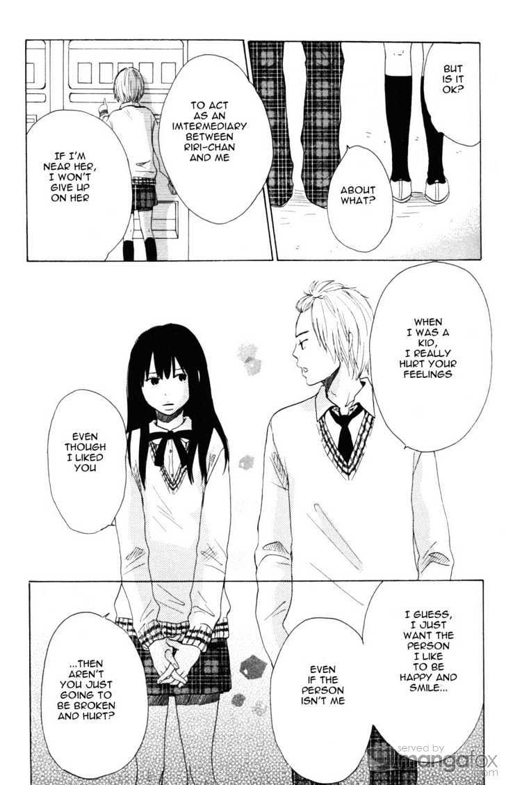 Girl X Girl X Boy Chapter 1 #21