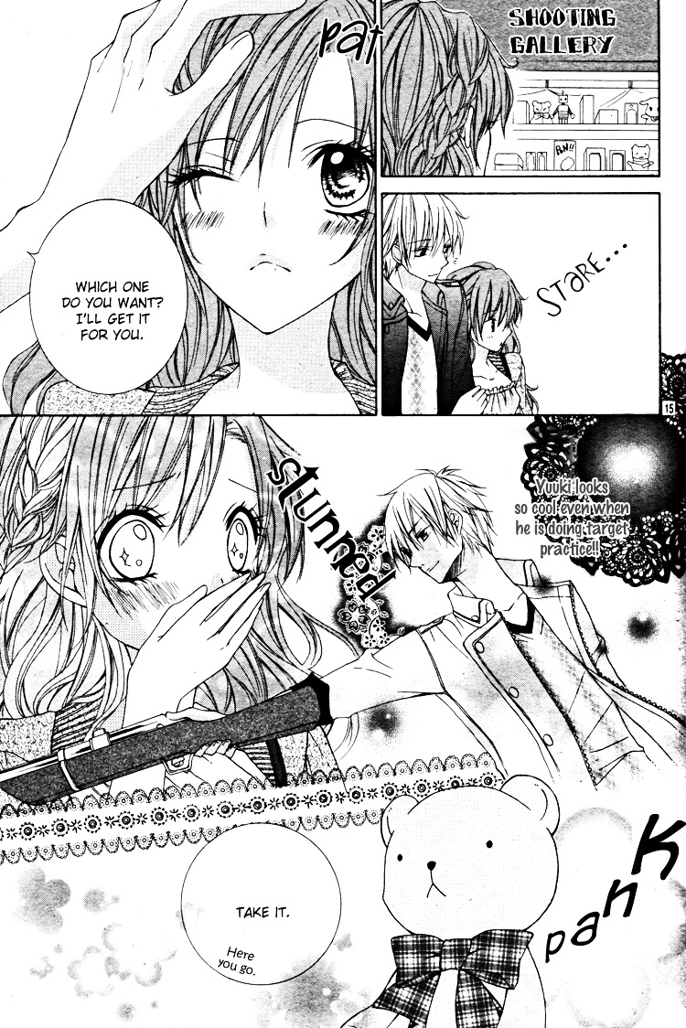 Girls☆Complex Chapter 0 #15