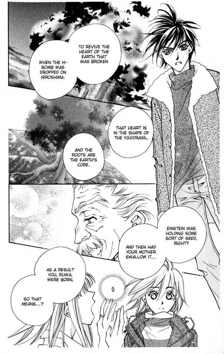 Global Garden Chapter 29 #10