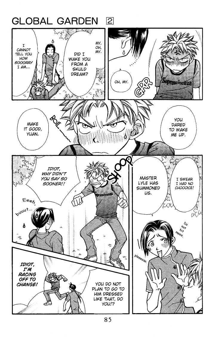 Global Garden Chapter 8 #16