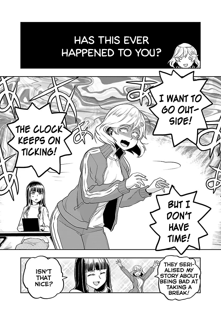 Haruka Reset Chapter 3 #2