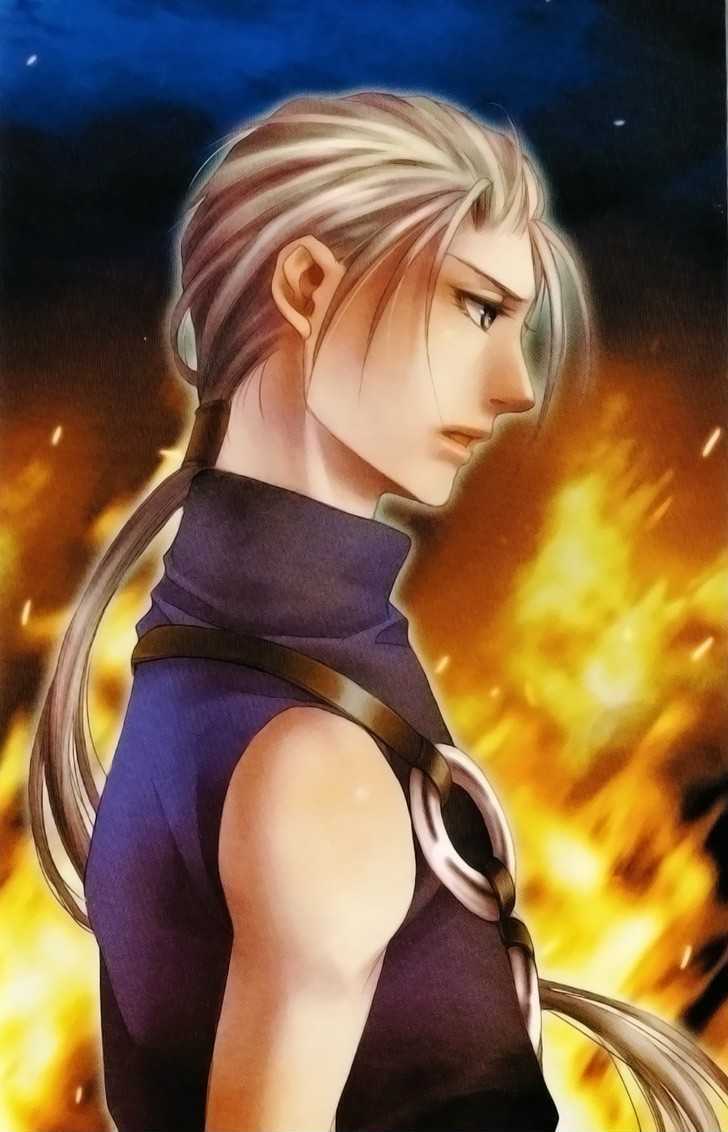 Gensou Suikoden Ii - Hiki Sakareshi Shukusei Chapter 1 #4