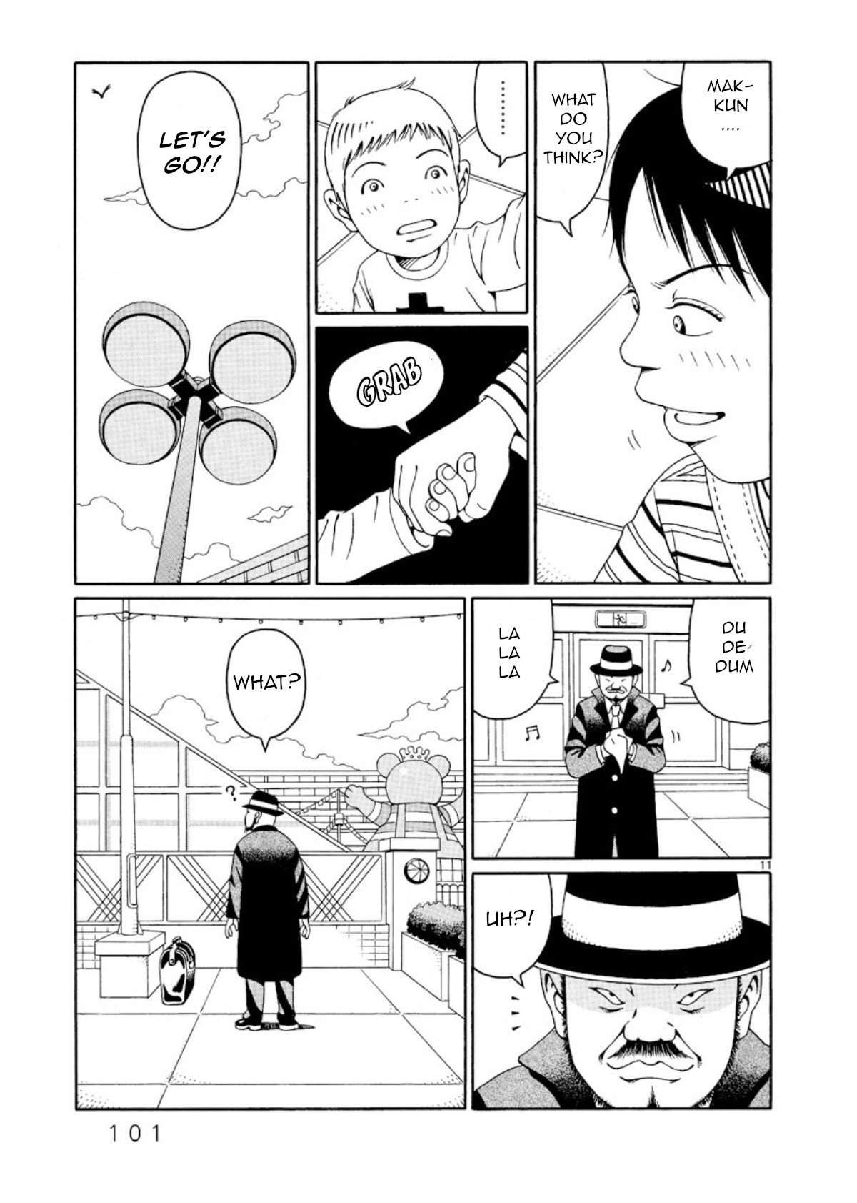 Chinami No Fuukei Chapter 4 #11