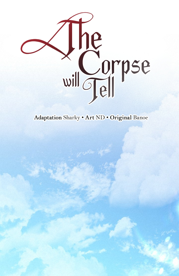 The Corpse Will Tell Chapter 9 #12