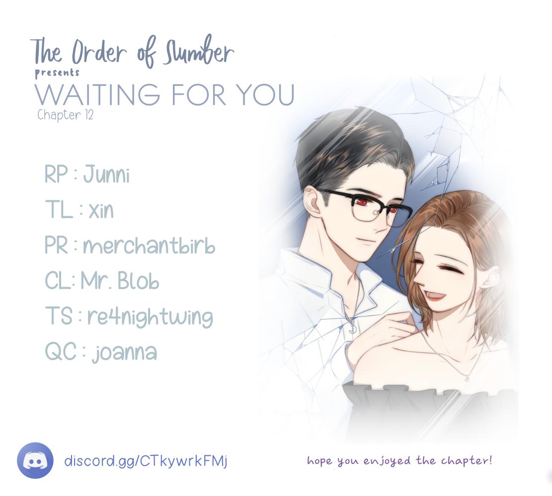 Waiting For You (Bok Bok) Chapter 12 #10