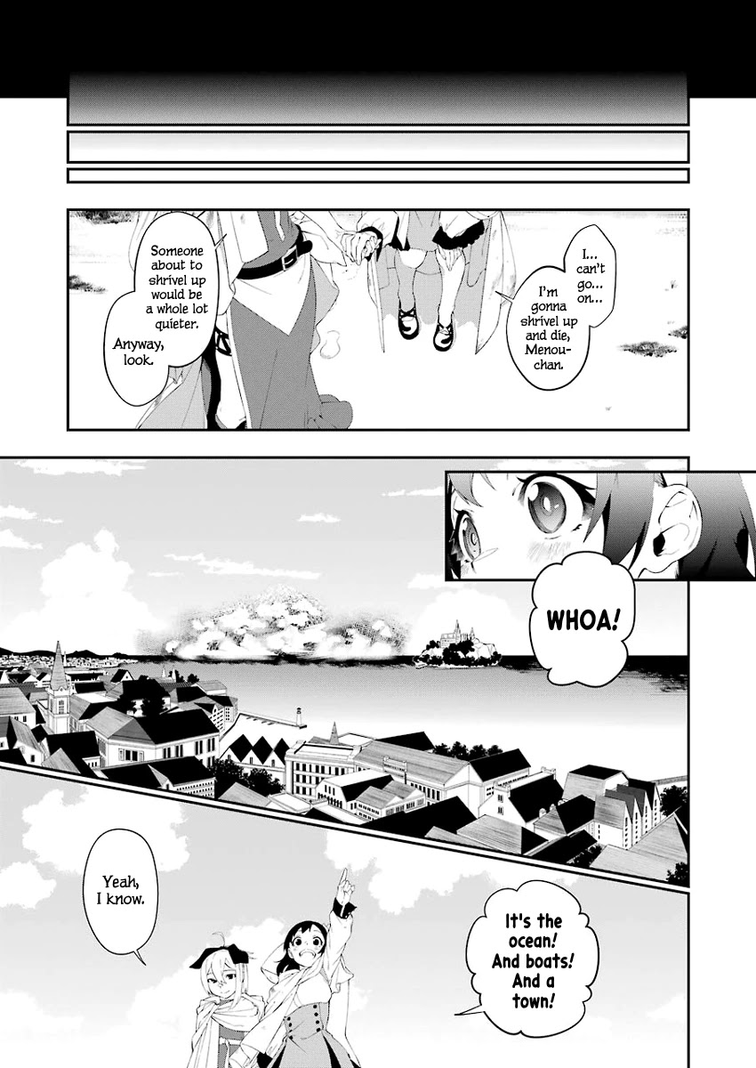 Shokei Shoujo No Ikirumichi Chapter 18 #5