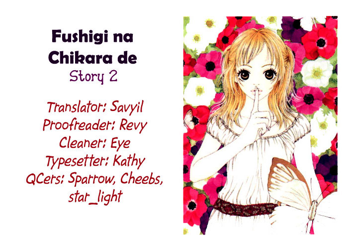 Fushigi Na Chikara De Chapter 2 #1