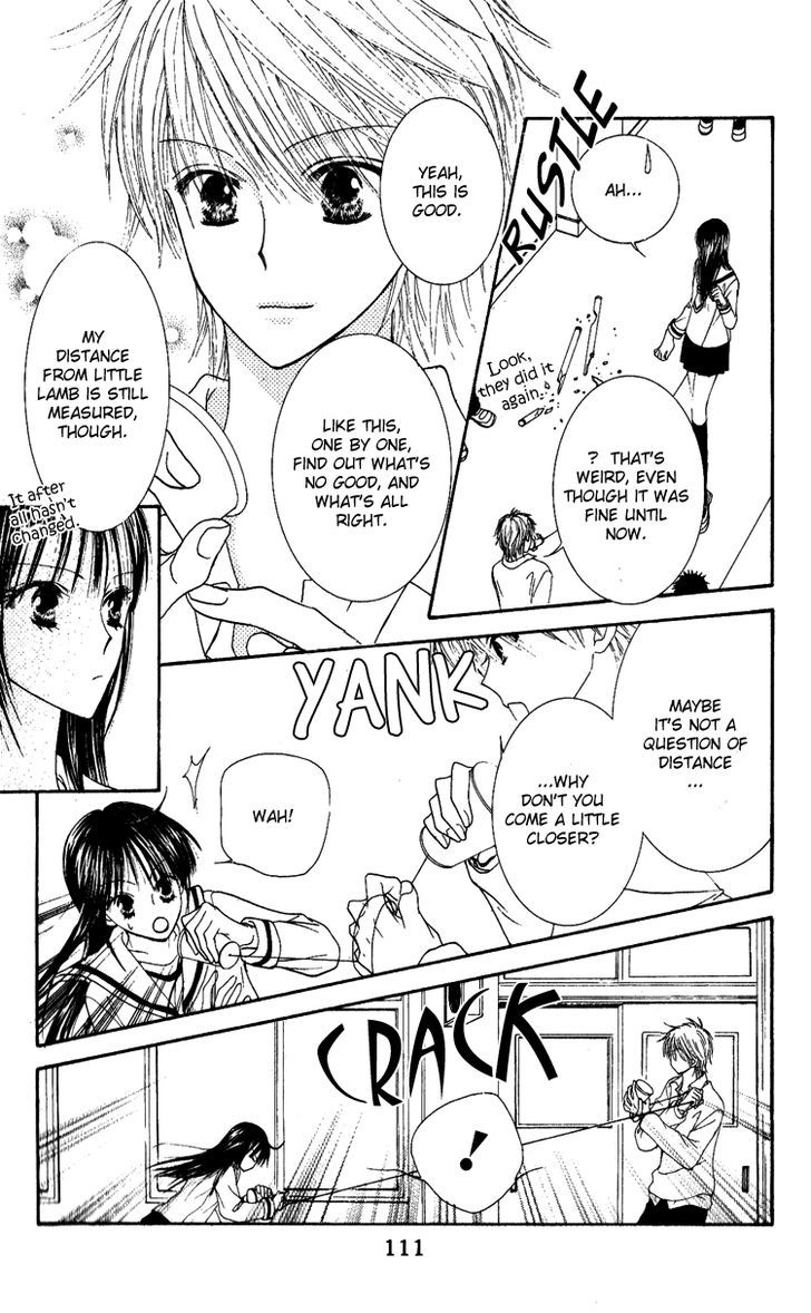 Hai Ni Naru Made Chapter 3 #23