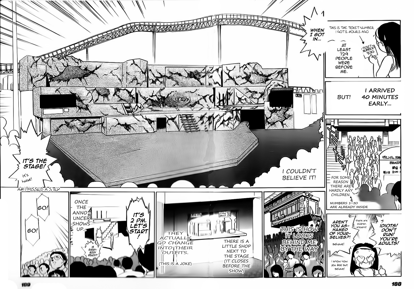 Choujin Sentai Jetman - Toki O Kakete Chapter 11.1 #4