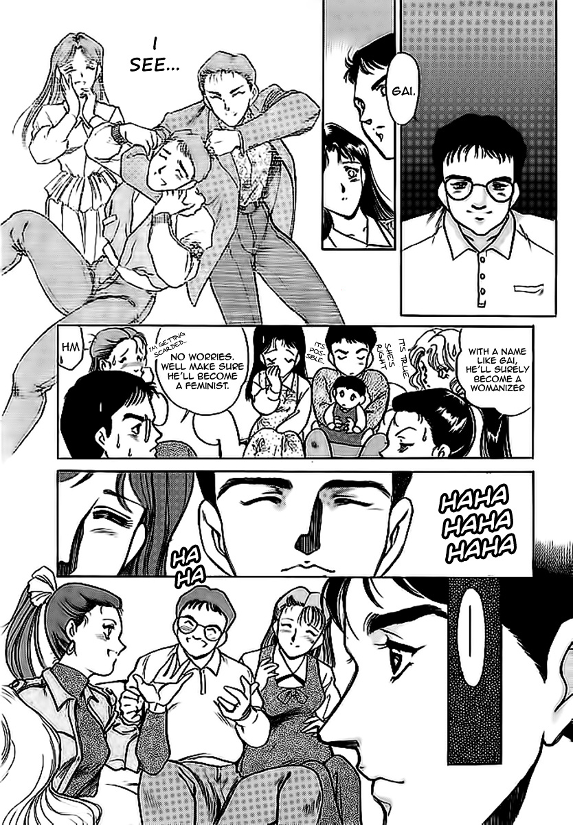 Choujin Sentai Jetman - Toki O Kakete Chapter 1 #13