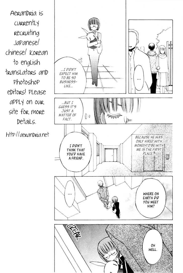 Dr. Rabbit Chapter 0 #30