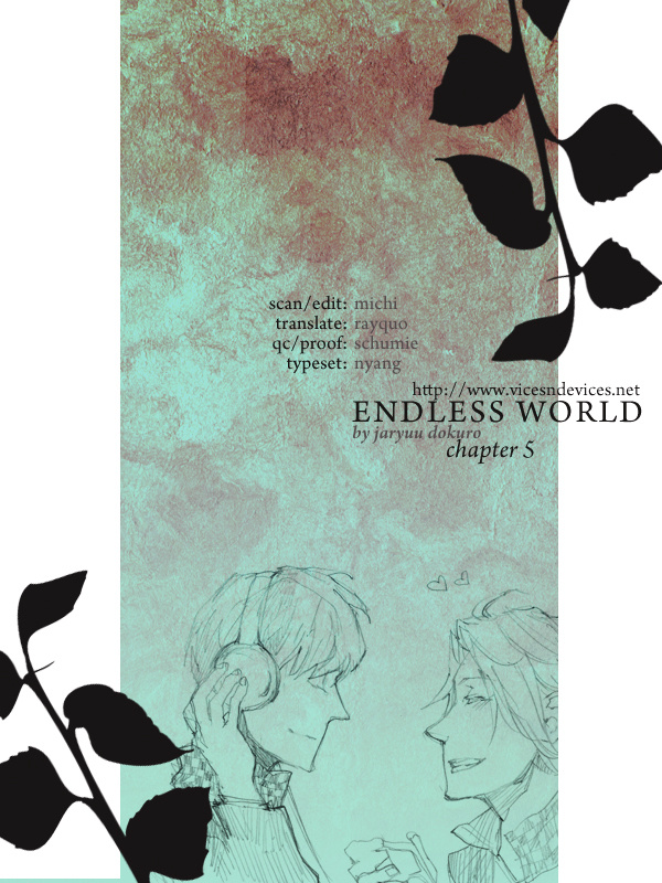 Endless World Chapter 5 #1
