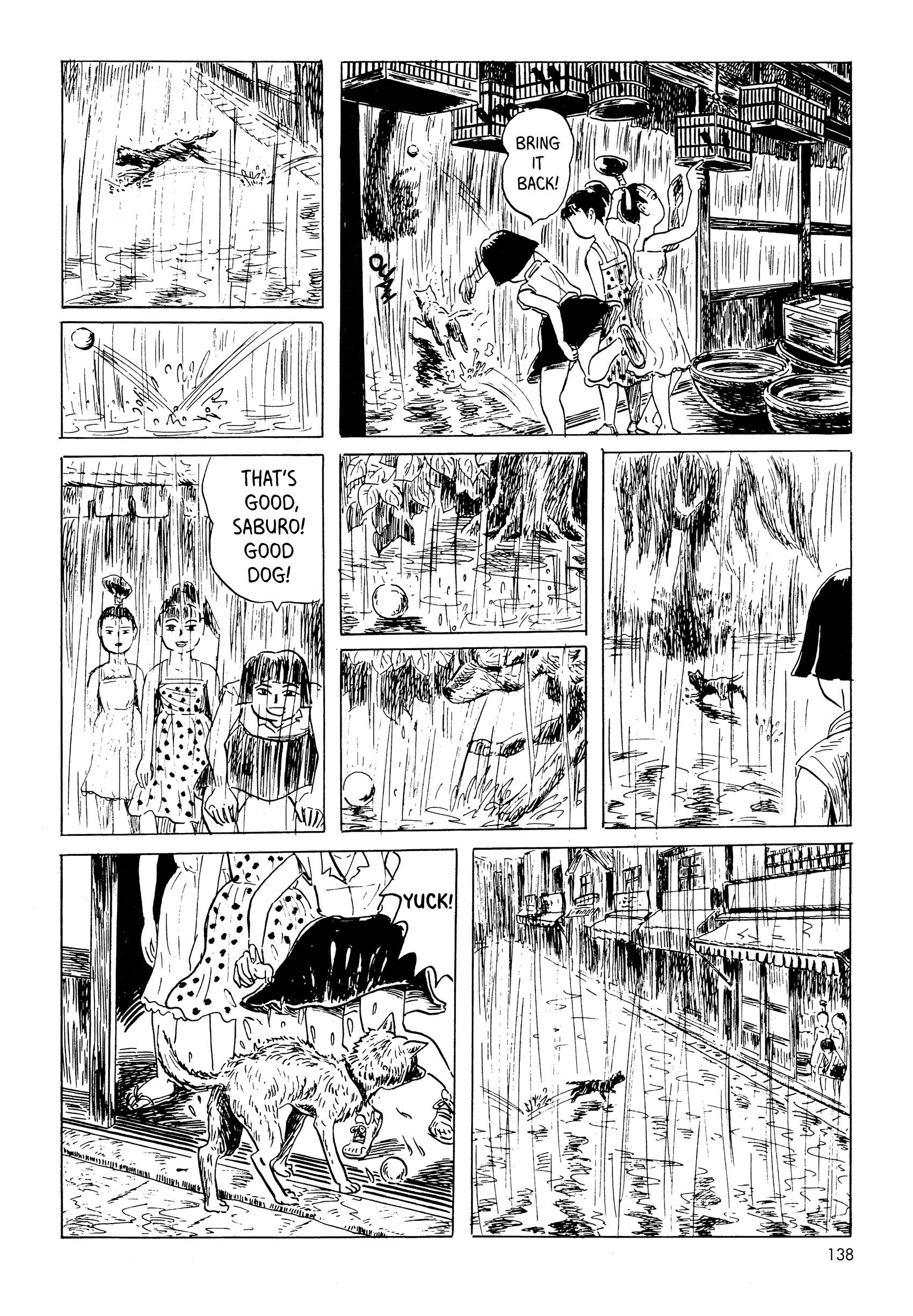 Mizumachi Chapter 8 #10
