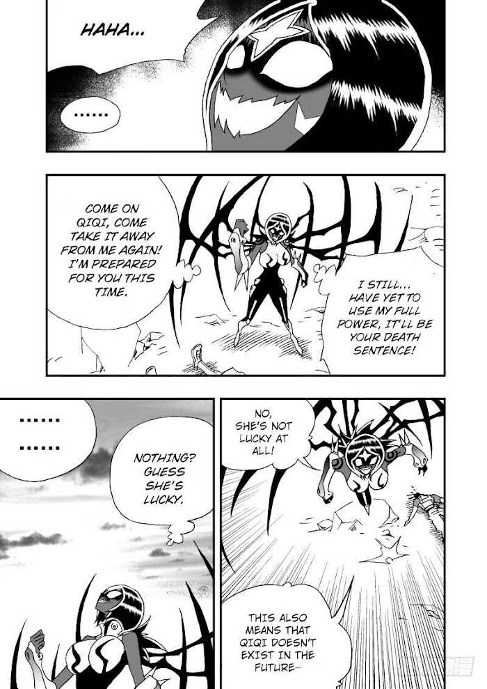 I The Female Robot Chapter 257 #4