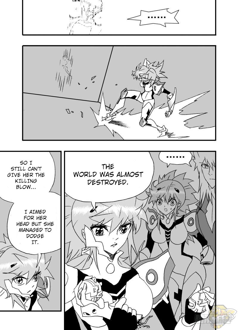 I The Female Robot Chapter 253 #25