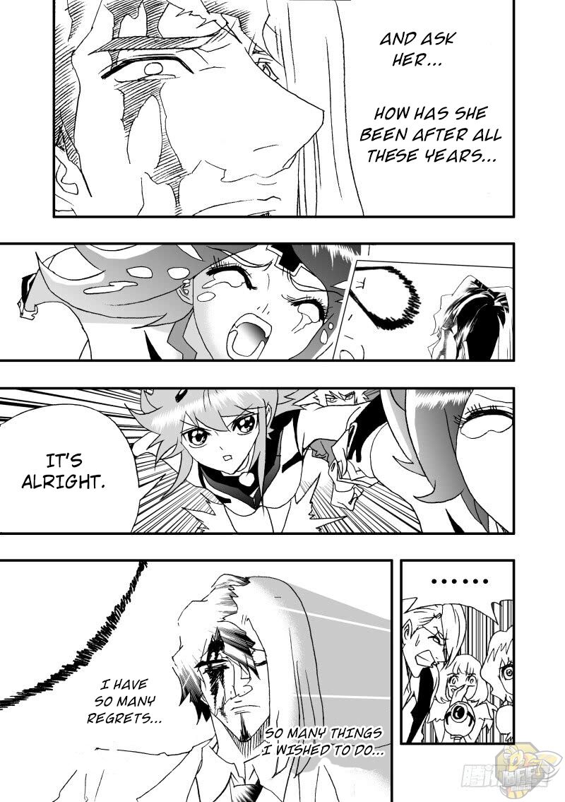 I The Female Robot Chapter 246 #5