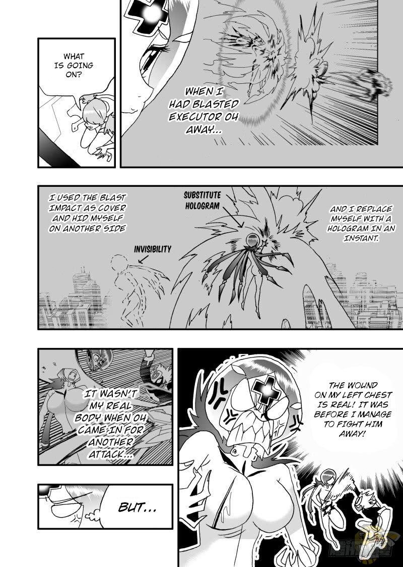 I The Female Robot Chapter 243 #10