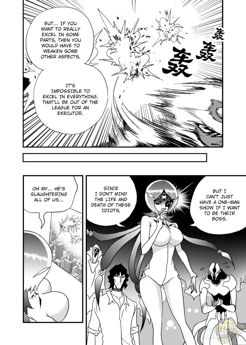 I The Female Robot Chapter 242 #6