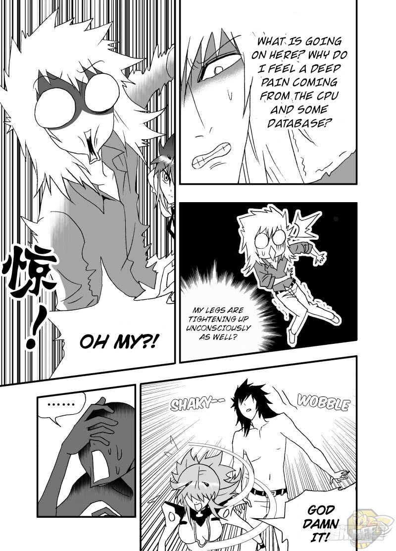 I The Female Robot Chapter 239 #19