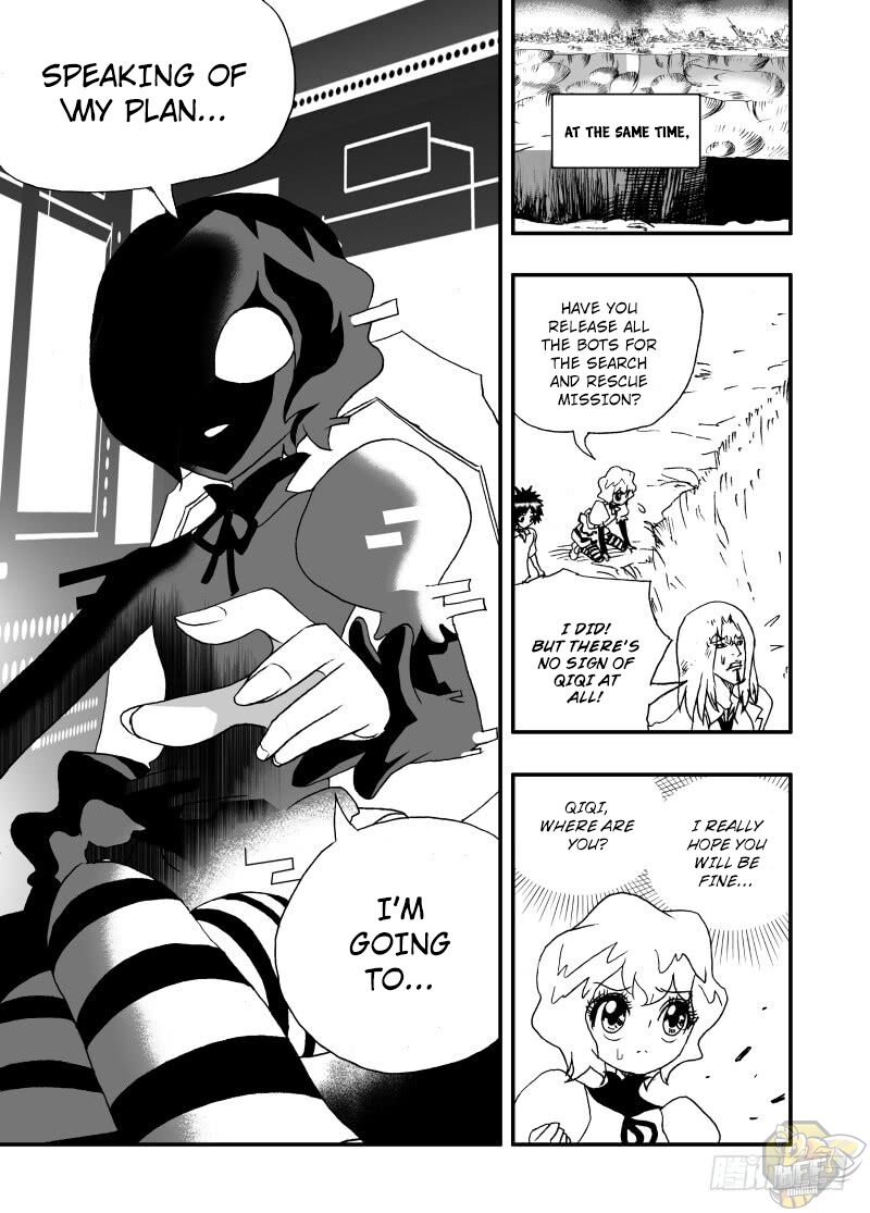 I The Female Robot Chapter 239 #23