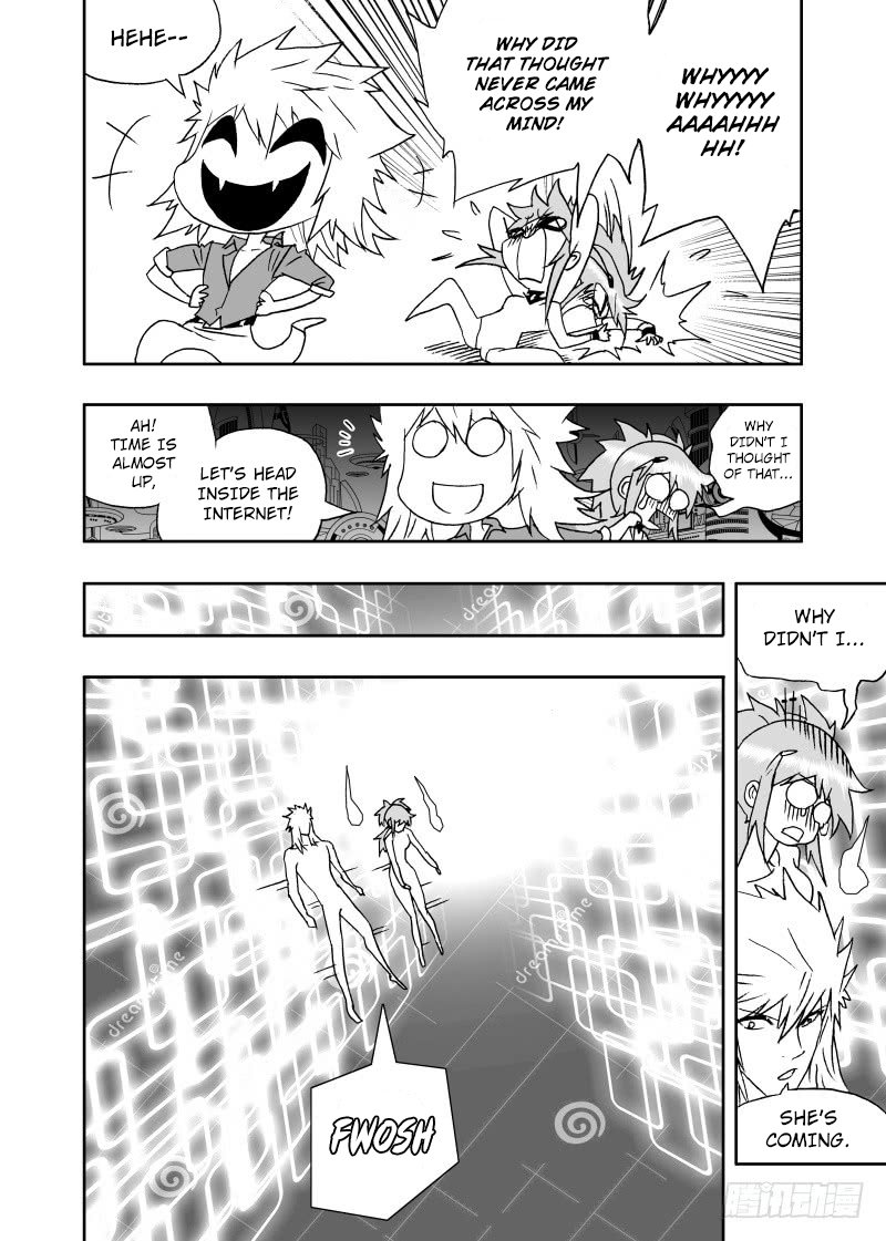 I The Female Robot Chapter 235 #5