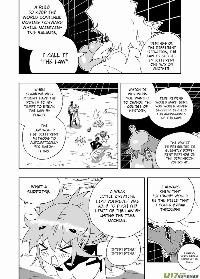 I The Female Robot Chapter 216 #3