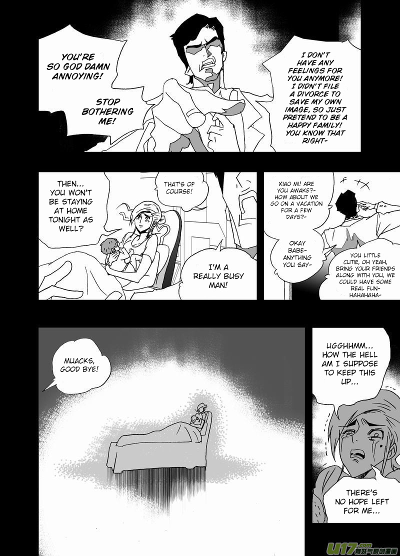 I The Female Robot Chapter 207 #3