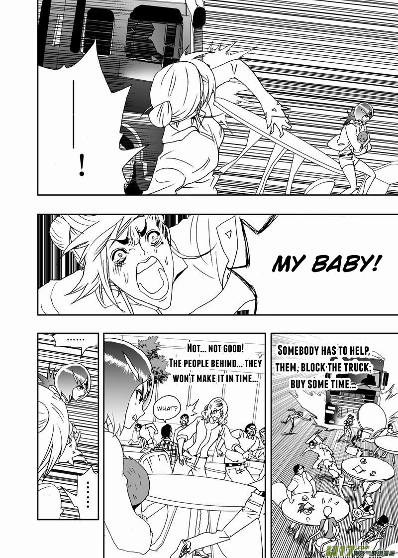 I The Female Robot Chapter 206 #7