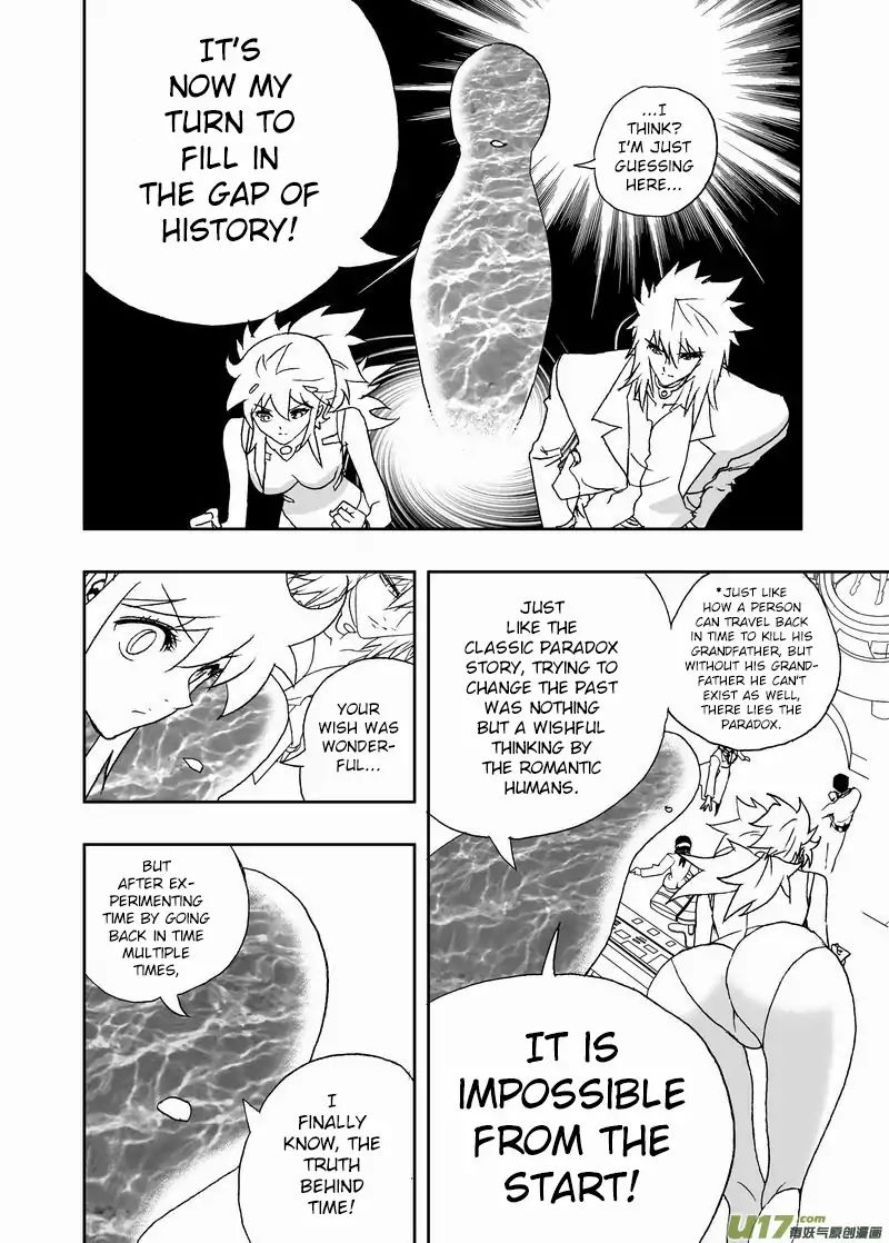 I The Female Robot Chapter 165 #3