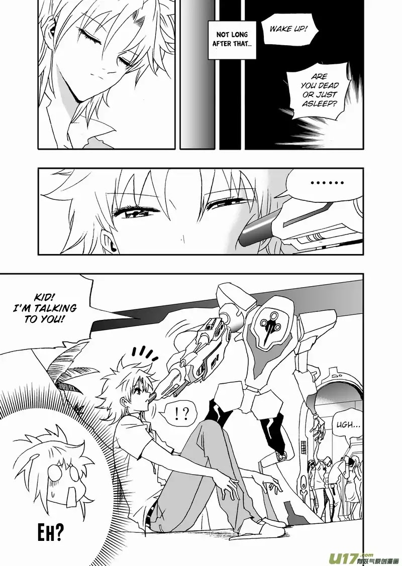 I The Female Robot Chapter 146 #9