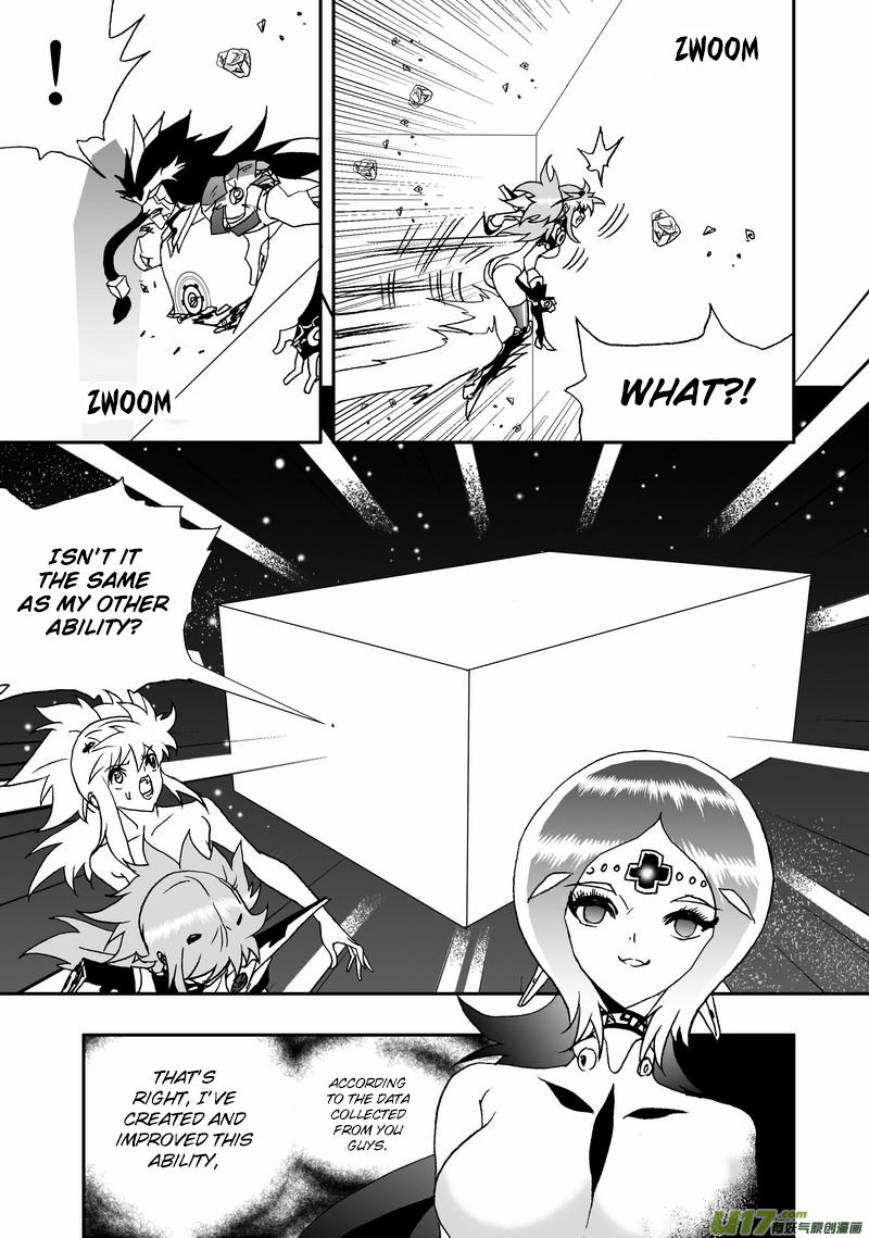 I The Female Robot Chapter 139 #10