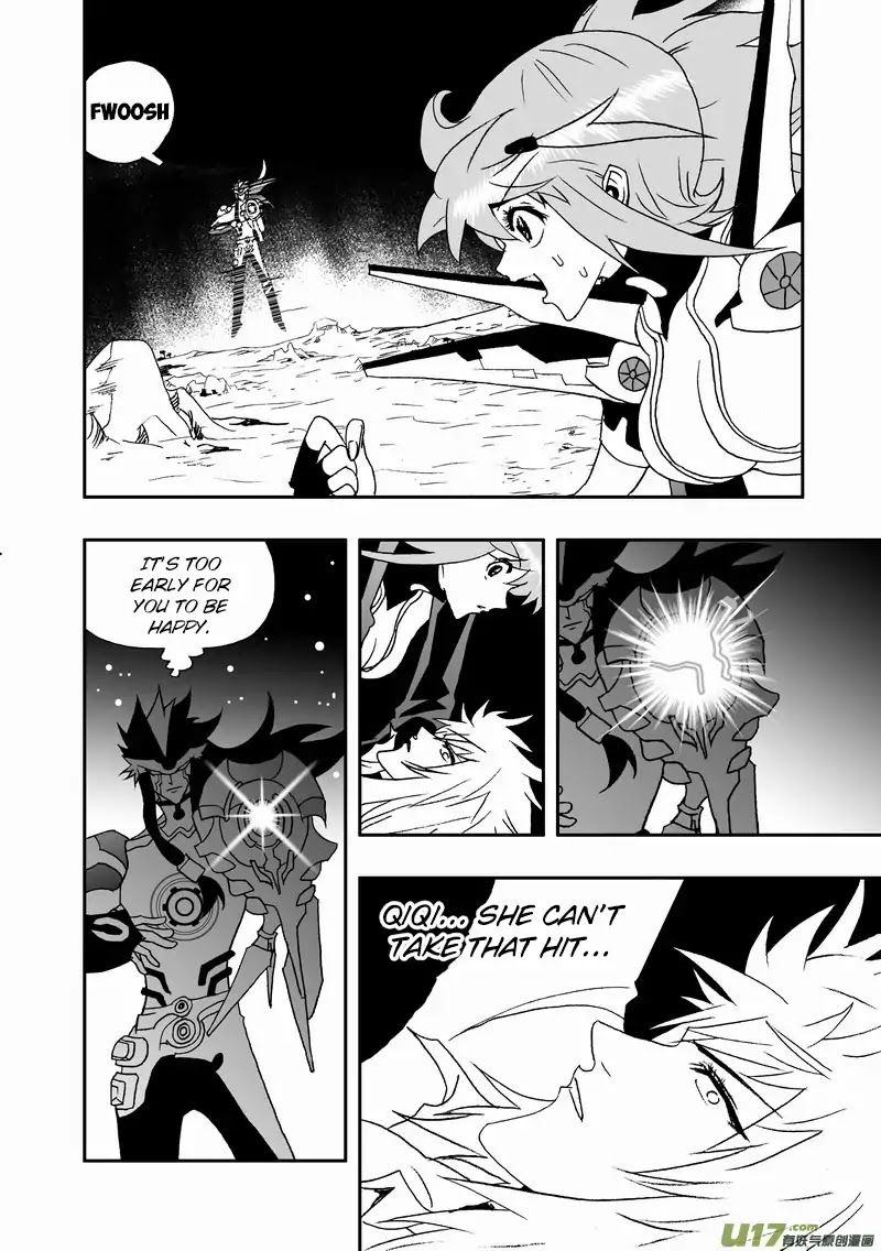 I The Female Robot Chapter 135 #9