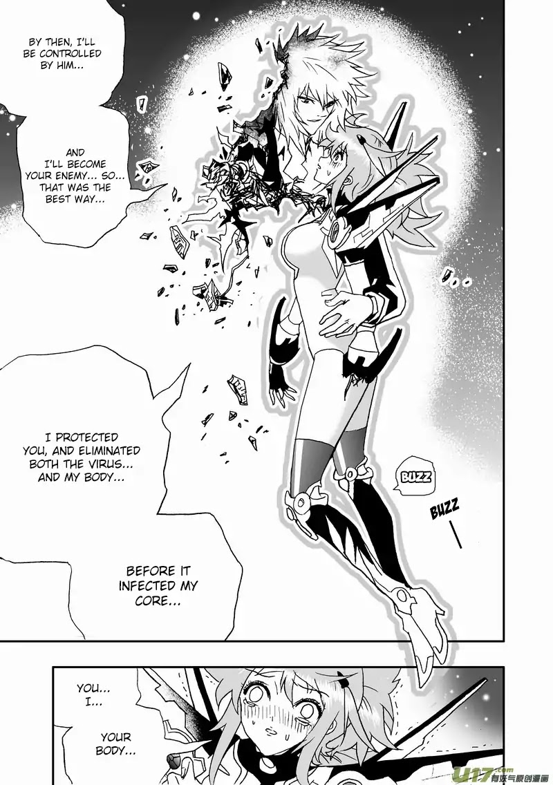 I The Female Robot Chapter 135 #14