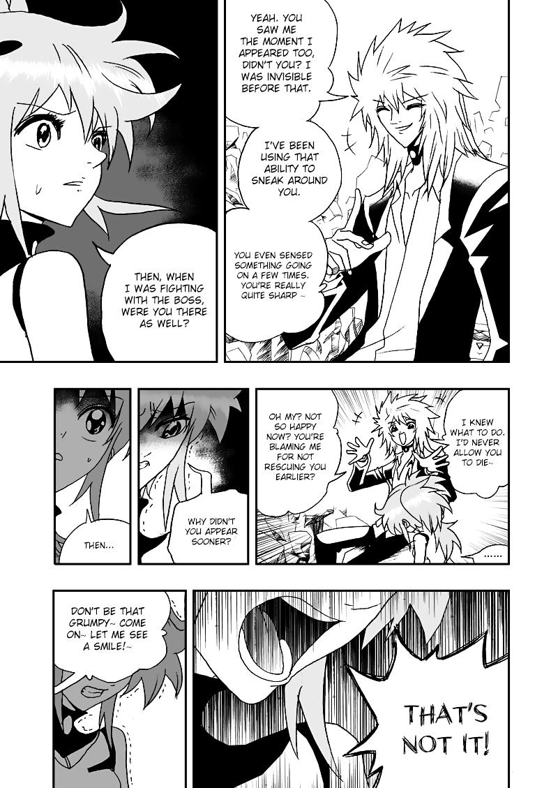 I The Female Robot Chapter 105 #4