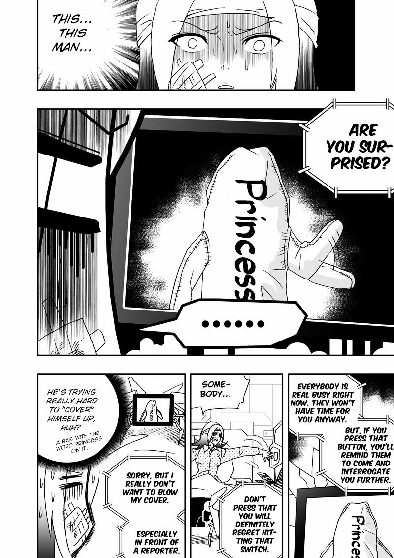 I The Female Robot Chapter 83 #3