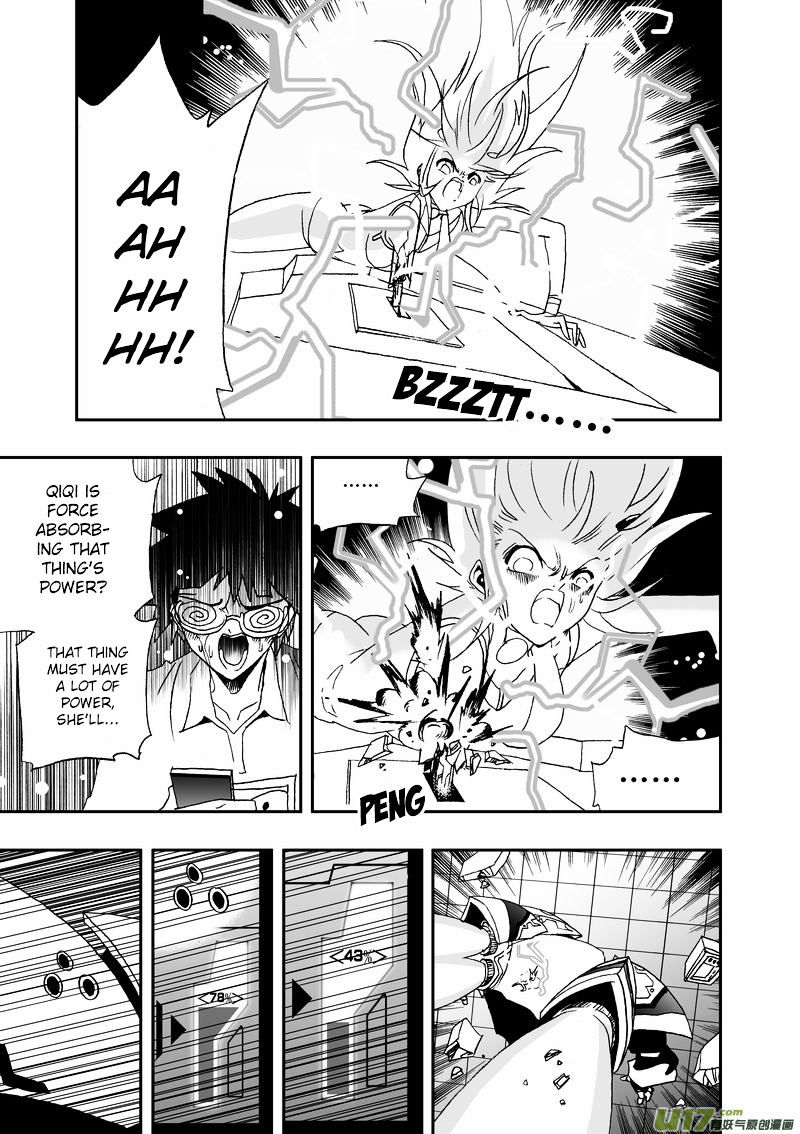 I The Female Robot Chapter 77 #14