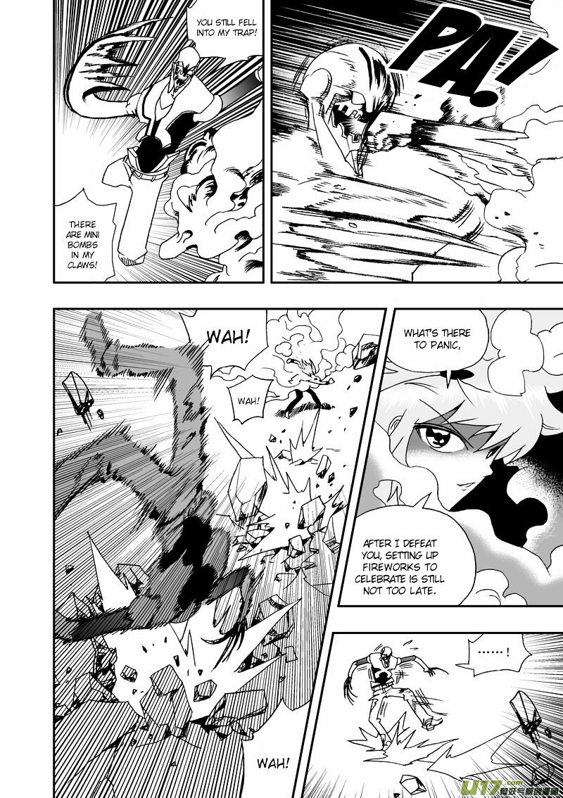 I The Female Robot Chapter 70 #9