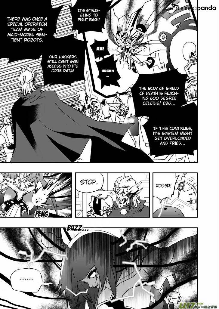 I The Female Robot Chapter 63 #16