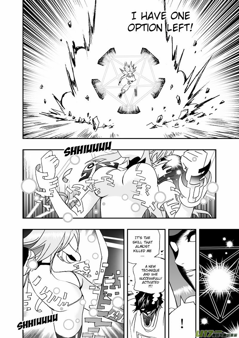 I The Female Robot Chapter 58 #10