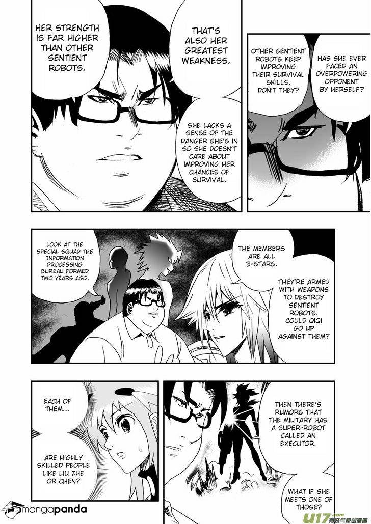 I The Female Robot Chapter 48 #15