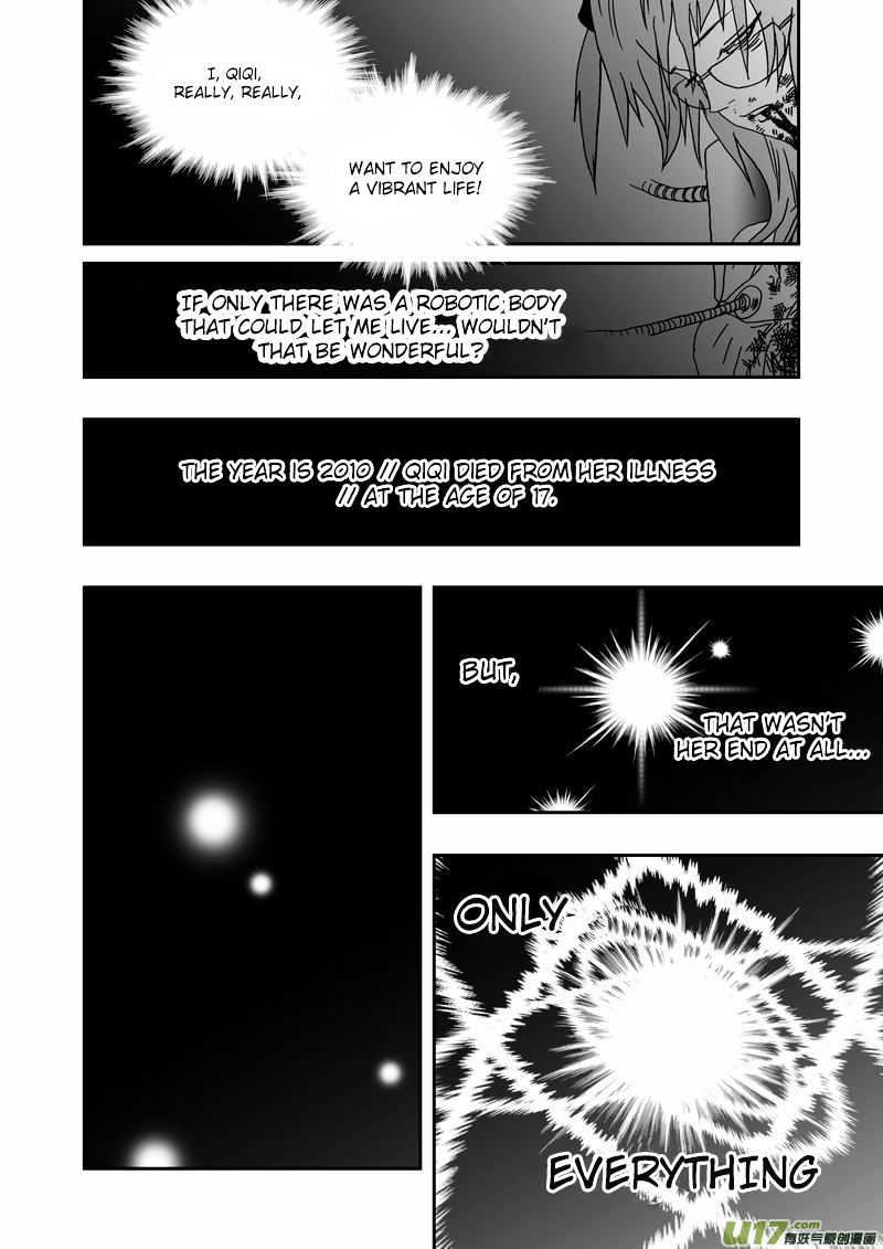 I The Female Robot Chapter 44 #4