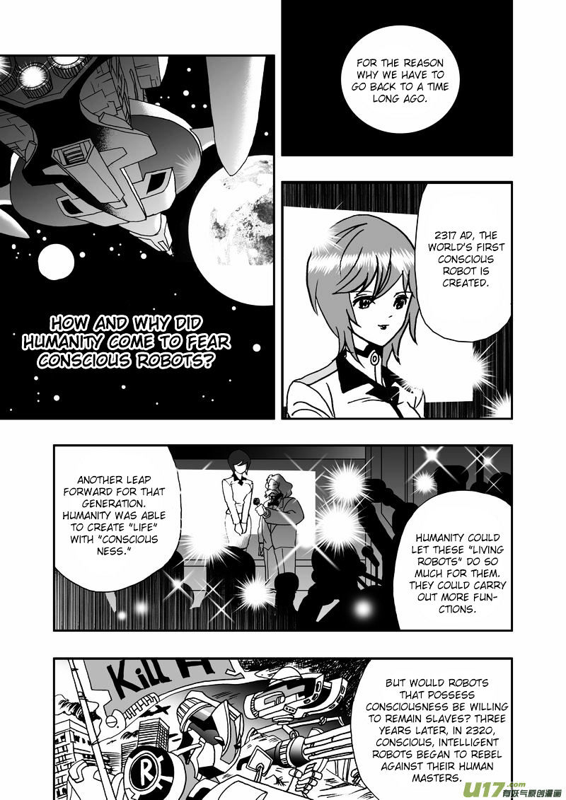 I The Female Robot Chapter 44 #16