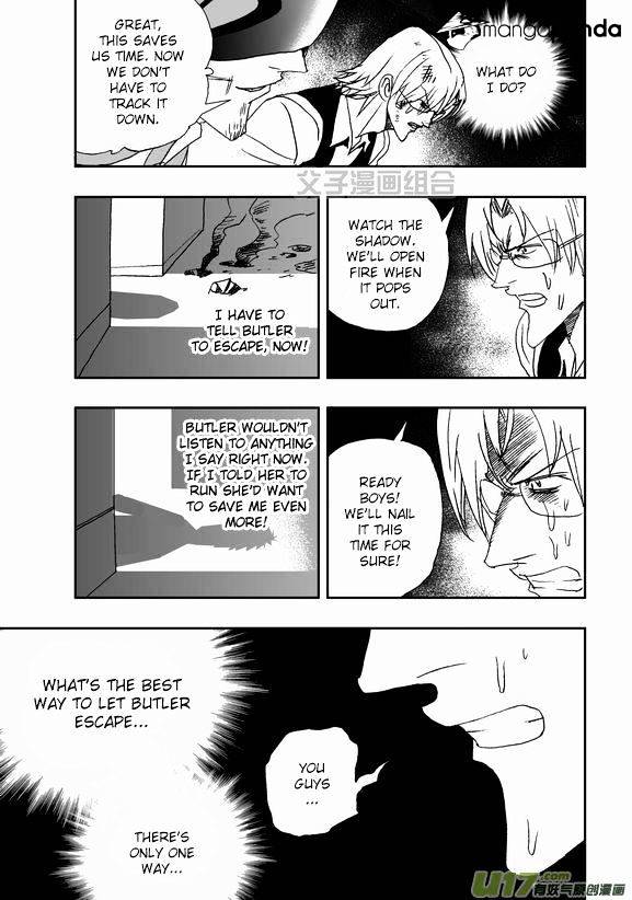 I The Female Robot Chapter 41 #8